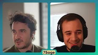 Sam's Journey from 159 to 173: Finding Focus | 7Sage Pod