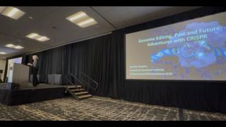 Jennifer Doudna - 2024 RNA Society Lifetime Achievement in Science Award