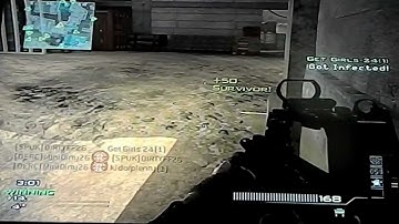 MOAB on Hardhat | Infected 34-0 | Type 95