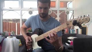 Diminished Solo - Don Mock Mastering the Dominant Chord