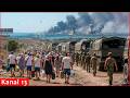 In Crimea, Russians are spreading rumors about a Ukrainian airborne landing