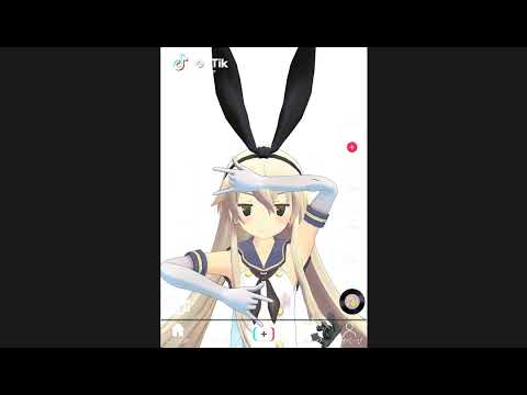 【艦これmmd】エゴロック #ショート