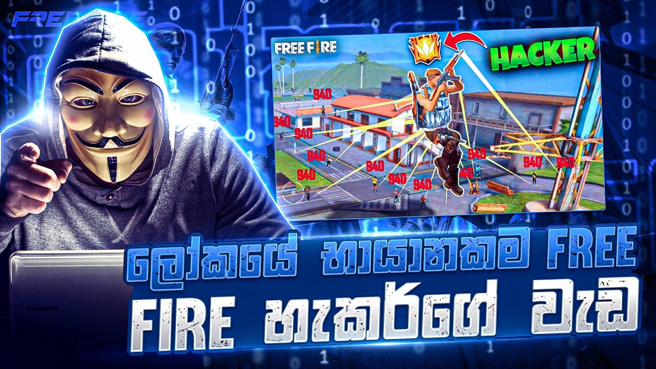 World top one free fire Hacker🙀 - YouTube