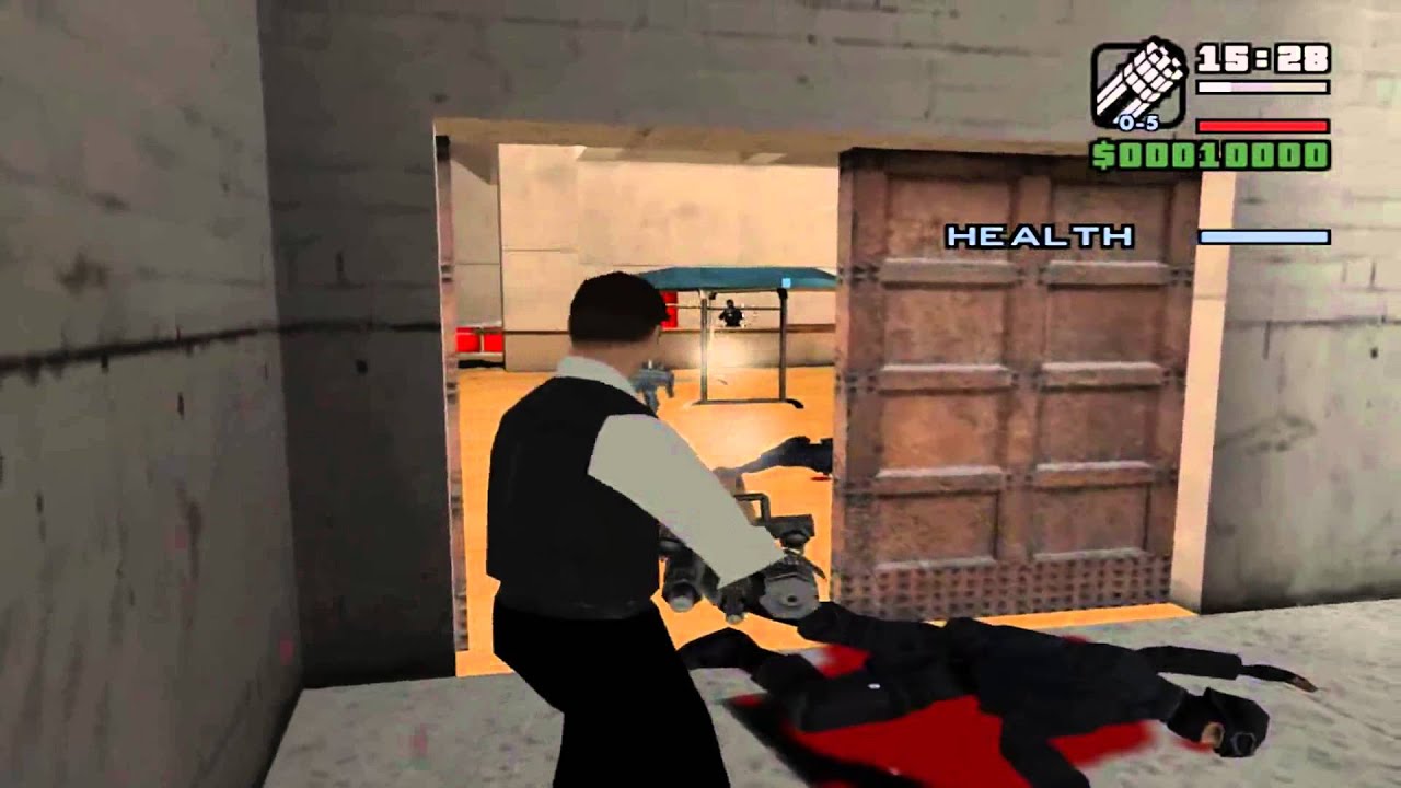 GTA police dyom # 30 - Pulaski all'inferno