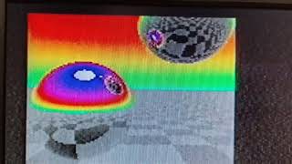 Realtime raytracing on Amiga - part 1