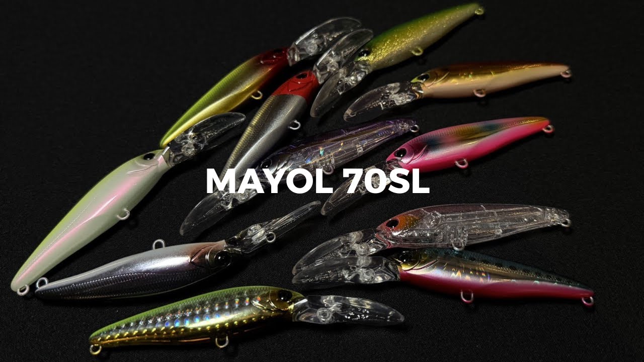 2026NEW PRODUCT】喰わせに特化した超タイトピッチディープダイビング