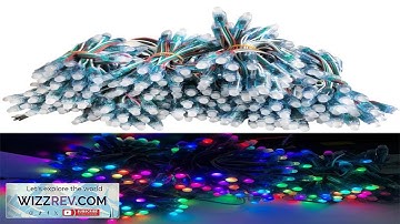 WS2811 IC RGB Pixel LED Module Light DC 5V 12V Full Color