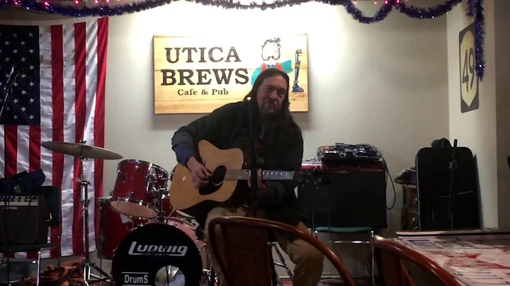 Don Pinto - "Sugar Magnolia" @ Utica Brews 12.21.18