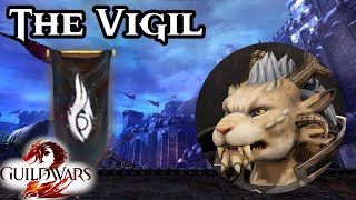 The Story Of The Vigil Guild Wars 2 Lore