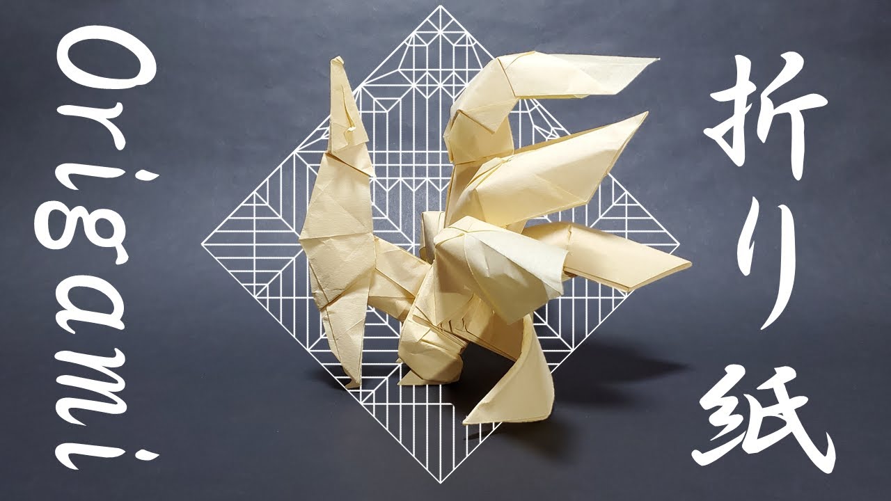 ポーズ色々可能！手作り九尾の狐 九尾の狐(Nine-tailed fox) | 九尾の狐(Nine-tailed fox) 九尾の