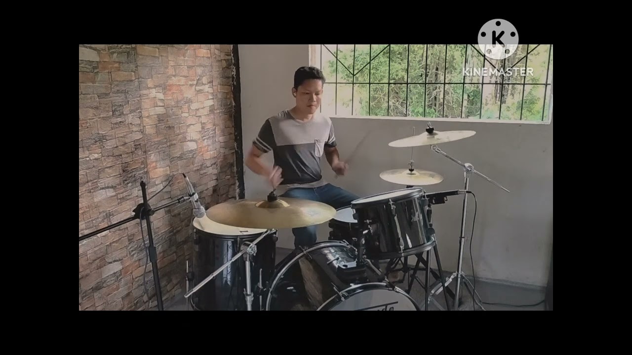 Waves of Mercy (Drum Cover)