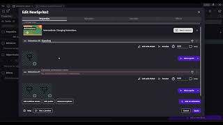 Beginner Character and Platformer Tutorial (Gdevelop)