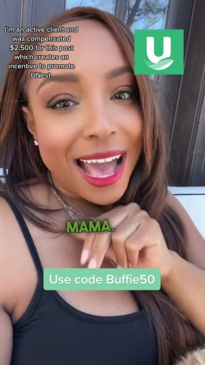 Investing for kids : UNest App #buffiepurselle #finance #investing
