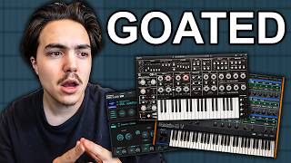 Top 3 Best VST/PLUGINS In 2026!