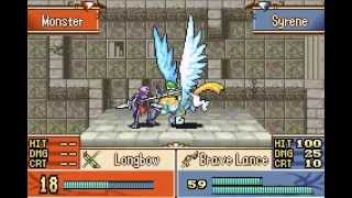 FE8 - Syrene Triangle Attack