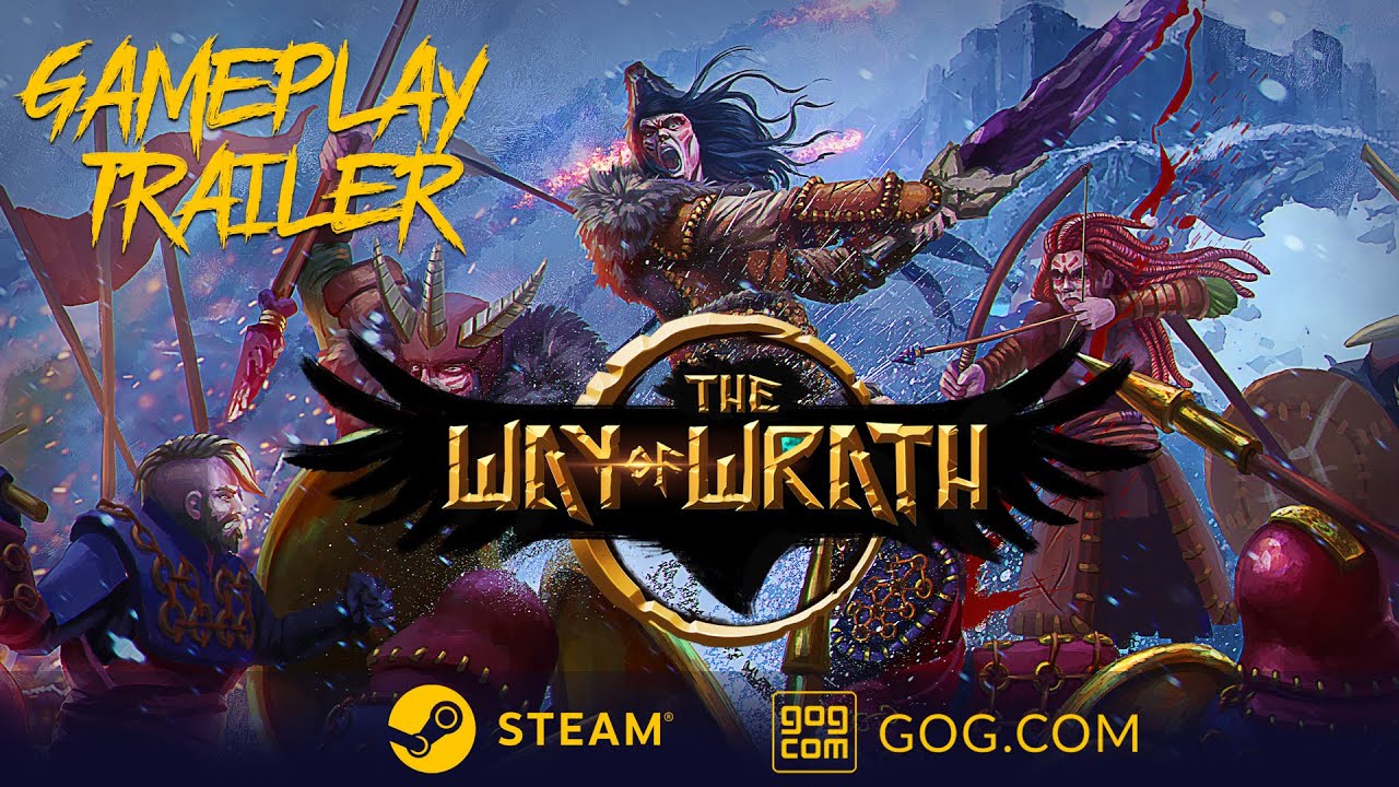 The Way of Wrath: Official Gameplay Trailer