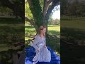 This week’s book process update + on feeling called to tree pose with the trees. 🧚🏻✨