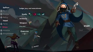 The best combat system of any deckbuilding roguelike - (One Step From Eden)