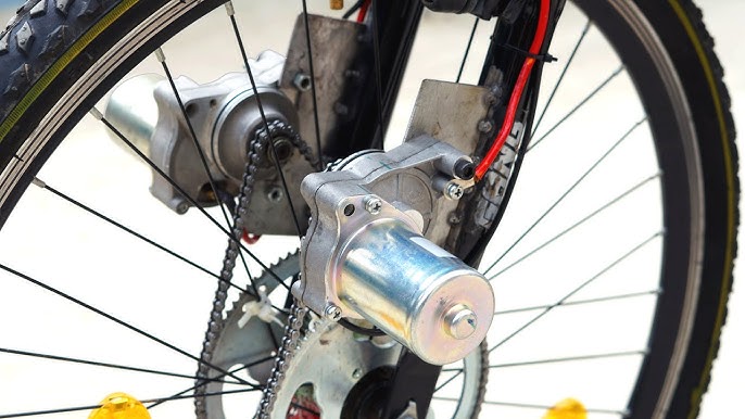 tonaro electric bike motor