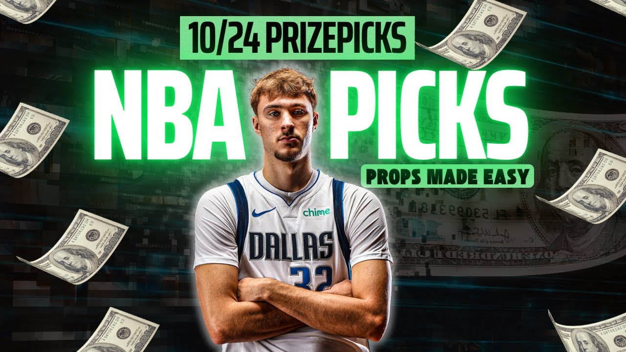 10/24 ВЫБОР ПРИЗОВ НБА СЕГОДНЯ / ПРОЦЕНТ ПОПАДАНИЯ БОЛЕЕ 75%!