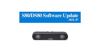 S80/DS80 software update! Adjust latency and send remotely to other computers