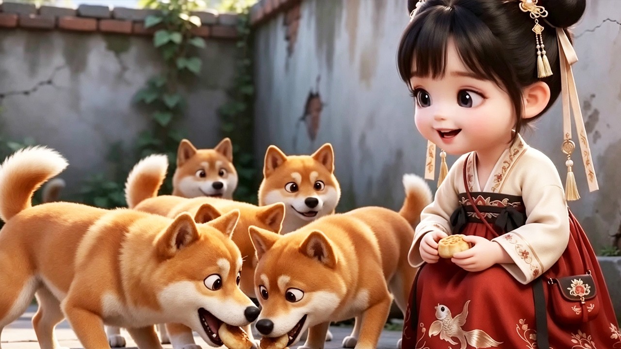 【新番上线】《王府来的小祖宗》第1~2季：娘亲早逝，三岁小豆丁被出巡的王爷带回了府，从此孤女有了底气，谁若敢刁难她，她便百倍反击，闹得对方跪地求饶！全集 MULTI SUB