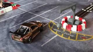 FlipFlop D1 DR!FT-Racer auf Slideways143 Parkplatz screenshot 3