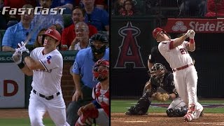 5/17/17 MLB.com FastCast: Texas, Trout on hot streaks