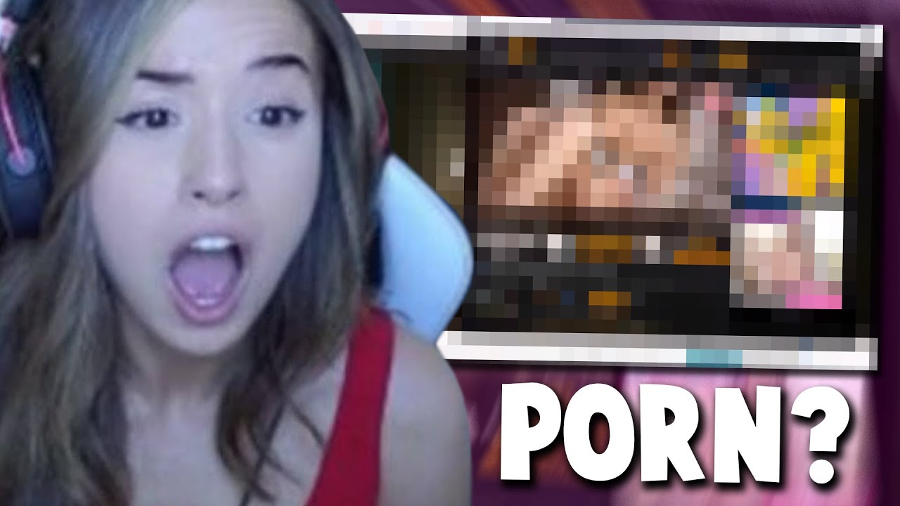 Shows porn pokimane Pokimane Porn