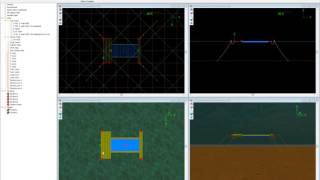 FLUPSY1 OrcaFlex Base Model