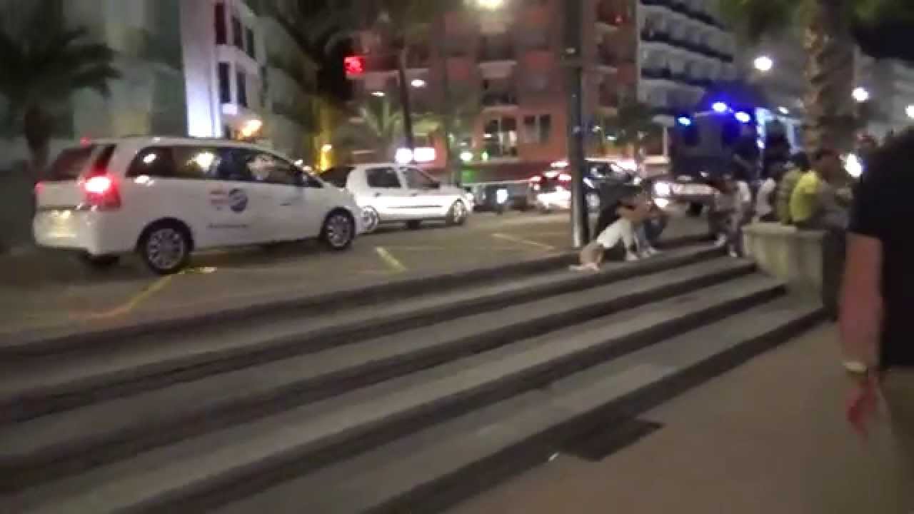 LLORET DE MAR - Night life and parties 1