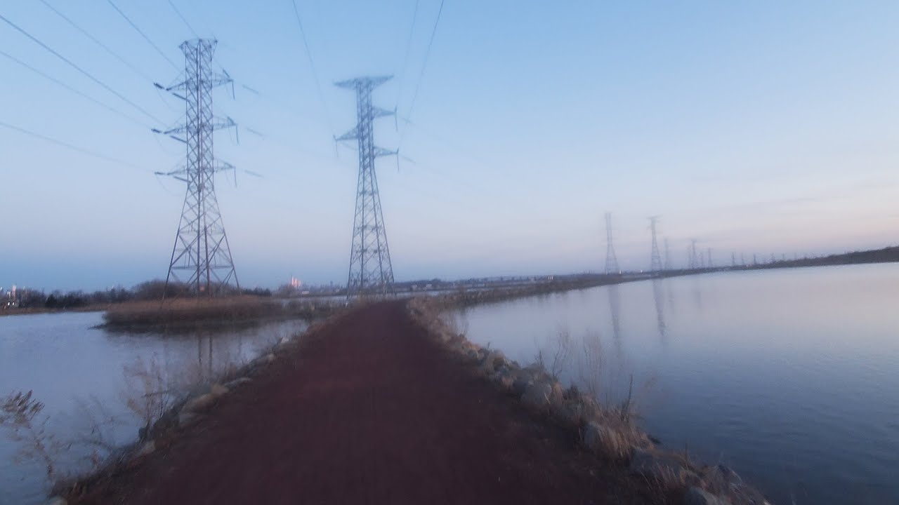 Liminal Space Slideshow 3 - the Unearthly Outdoors