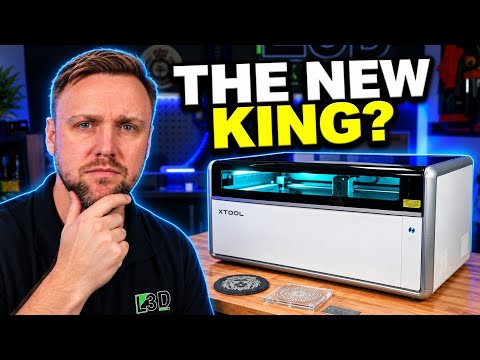 xTool X1 Hands-On: Is This Laser Engraver a Game Changer?