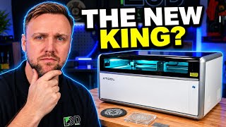xTool X1 Hands-On: Is This Laser Engraver a Game Changer? screenshot 3