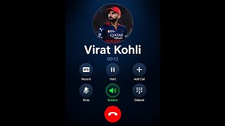 Virat Kohli Call Prank 😂 | "Hello, This Is Virat Kohli Speaking!" | One-Sided Call Prank | 2026 screenshot 4