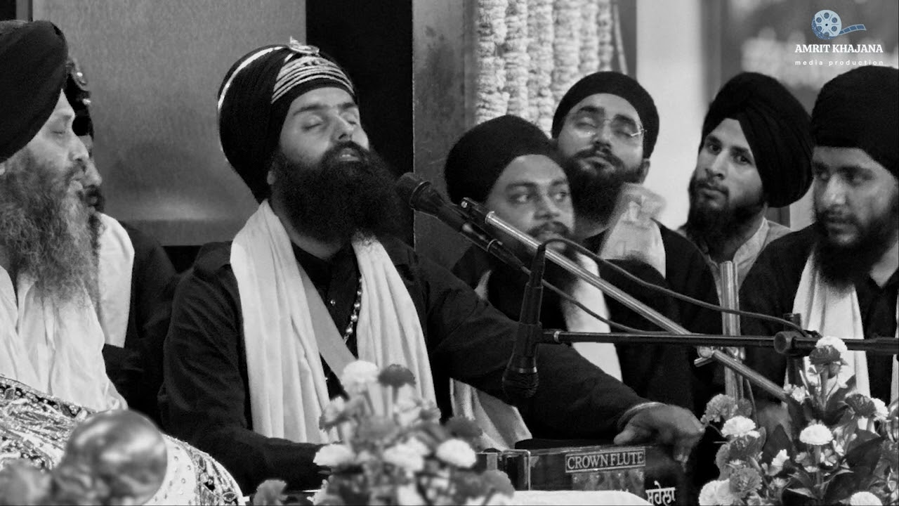 ਹਰਿ ਕਿਰਪਾ ਹਰਿ ਕਿਰਪਾ ਕਰਿ - Bhai Pritpal Singh Ji Regina - Seattle House Kirtan Samagam 2023