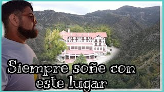 Reserva Villavicencio Mendoza, siempre soñé con este lugar.