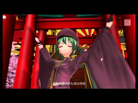 [JP] Project Diva F 2nd [Edit PV] Senbonzakura