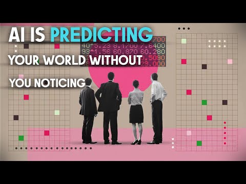 AI Is Already Predicting Your Life—Without You Knowing
