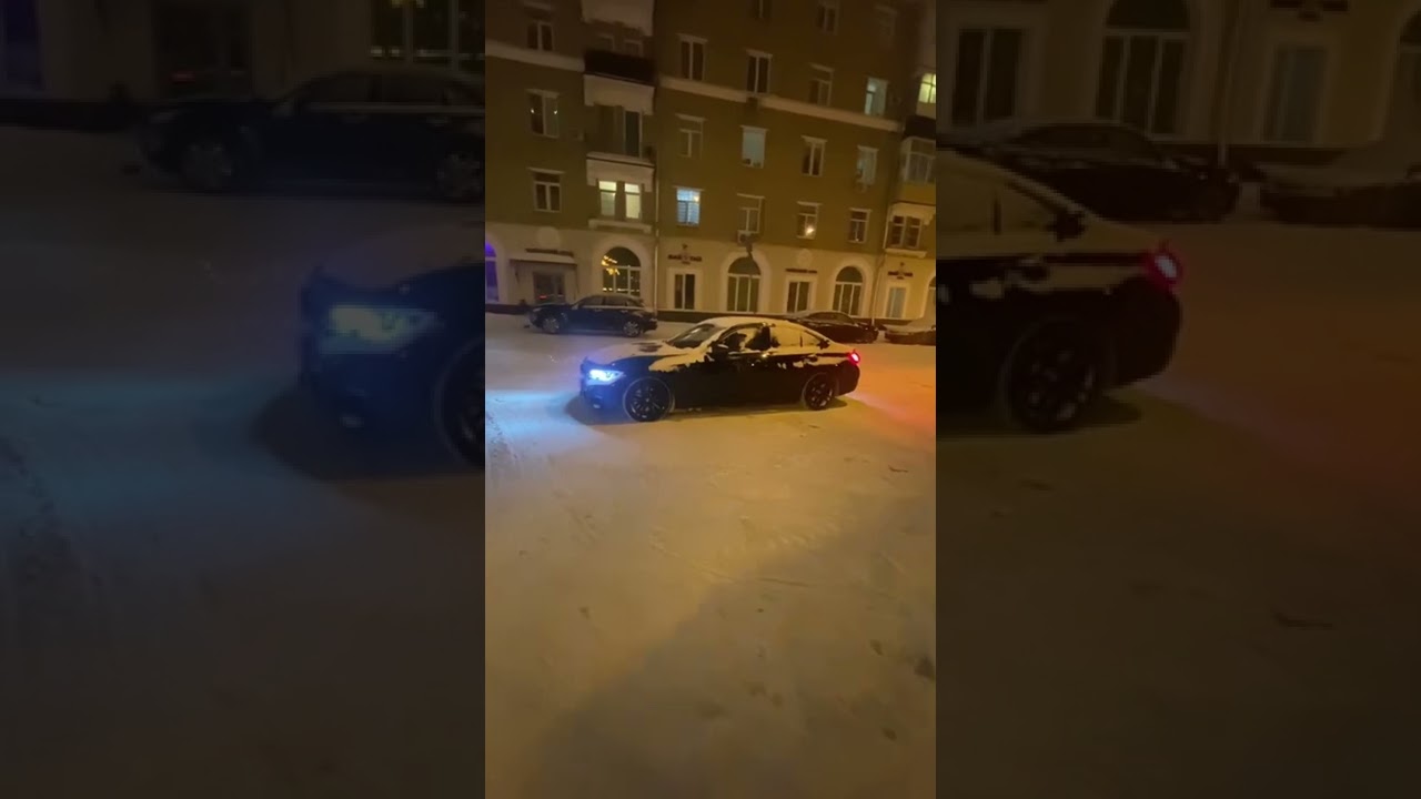 Что умеет bmw 330d g20 дрифт