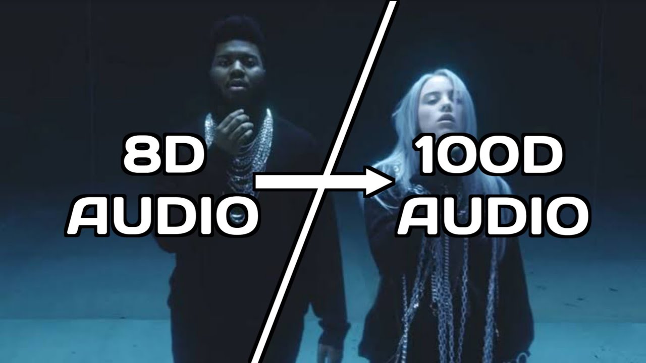 Billie Eilish &Khalid-Lovely(100D AUDIO)Use HeadPhones | Subscribe