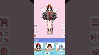 Lily Story #custom #cute #dressup #dressup_games #inspo screenshot 2