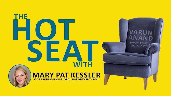 The Hot Seat With Mary Pat Kessler - Vice Presiden...