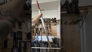 Larp Sword With Foam Blade 100Cm