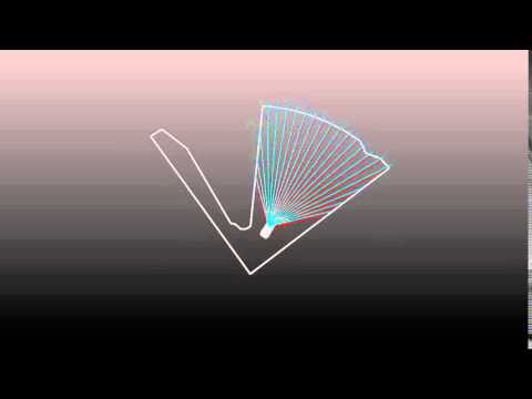 Raycasting vtk vs manual implementation