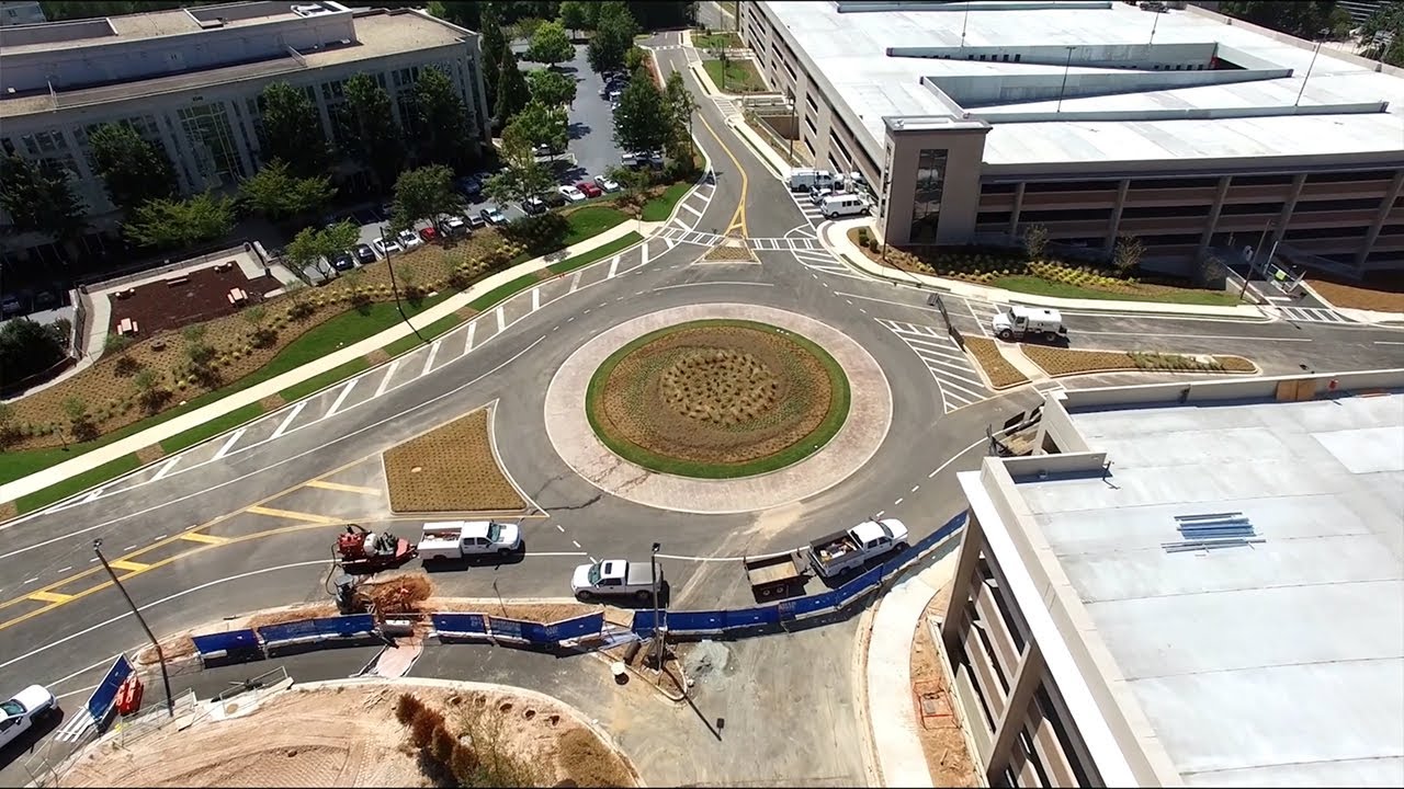 September 2019 Arena Drone Footage