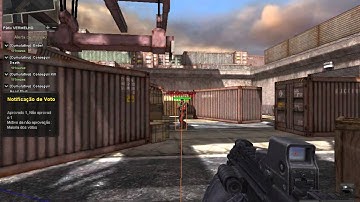 GameAnarchy.Net - Point Blank Brazil