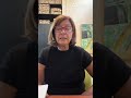 Dra. Matilde Rusticucci - Los datos que se pierden no podrán ser recuperados ni reemplazados.