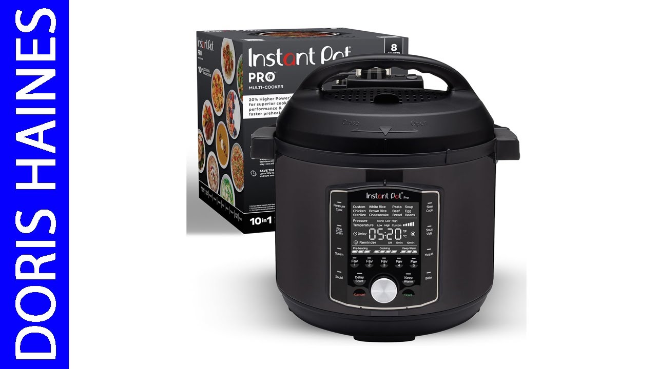 Best Electric Pressure Cookers 2026 - Top 5
