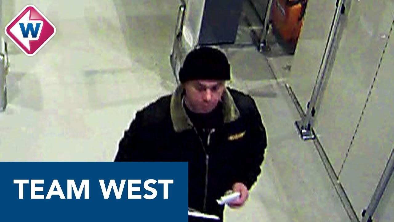 Verloren kassabon leidt naar verdachte woninginbraak Hillegom - Team West